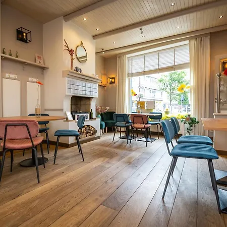 De Zonnetuin Couette-café