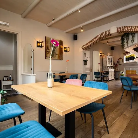 De Zonnetuin Couette-café *