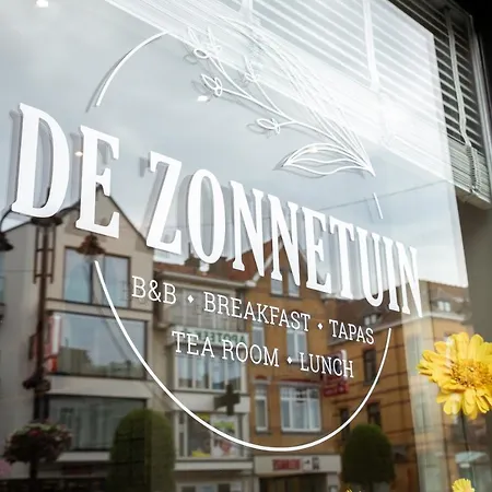 De Zonnetuin 4* De Haan