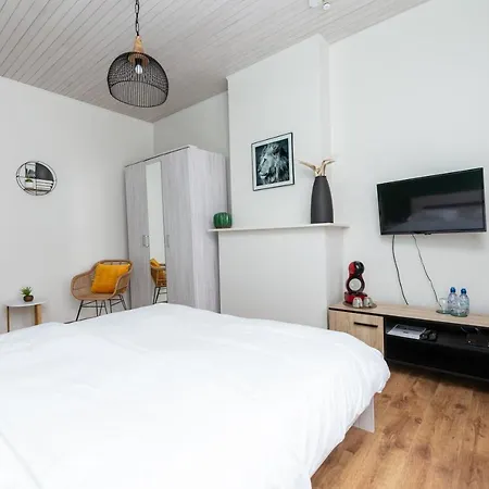 Bed & Breakfast De Zonnetuin De Haan
