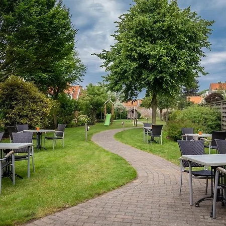 De Zonnetuin Couette-café