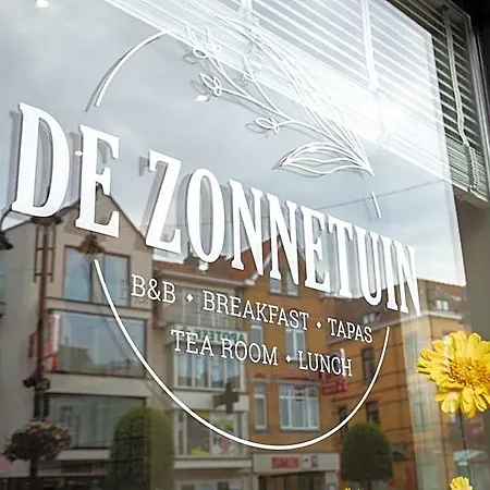 De Zonnetuin 4* De Haan
