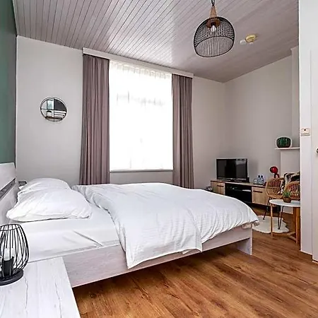 De Zonnetuin 4* De Haan