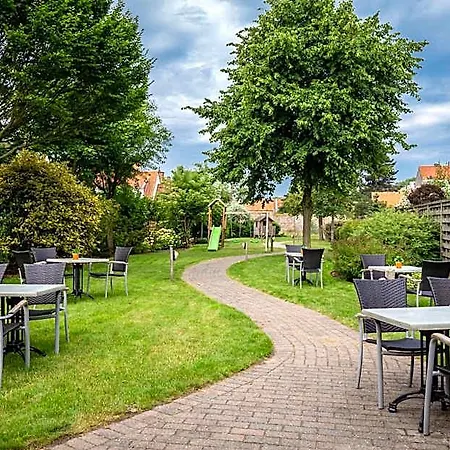 De Zonnetuin De Haan