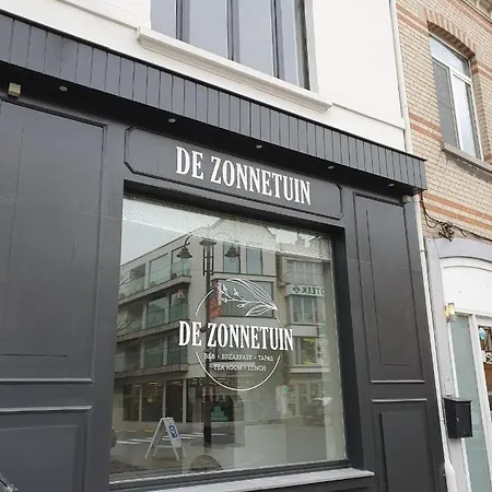 De Zonnetuin Couette-café *