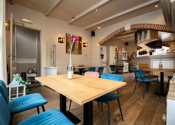 De Zonnetuin Frühstückspension 4*