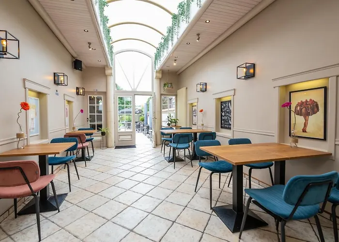 De Zonnetuin 4* De Haan