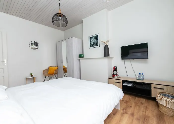 Frühstückspension De Zonnetuin De Haan