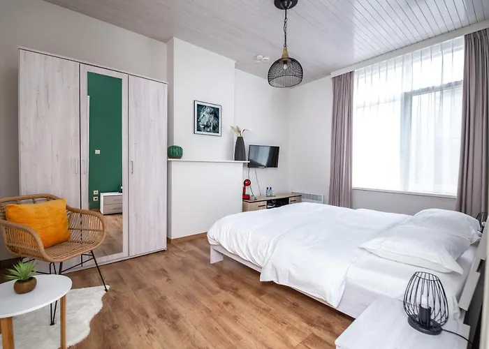 De Zonnetuin Frühstückspension 4*