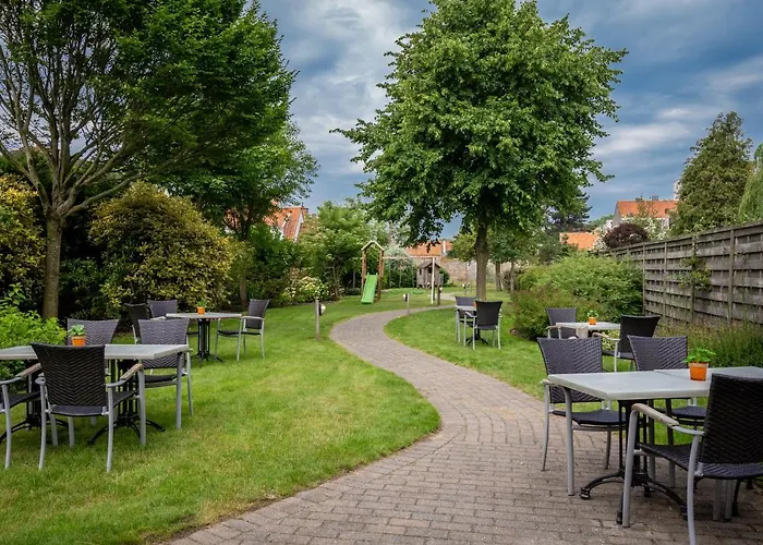 De Zonnetuin Frühstückspension