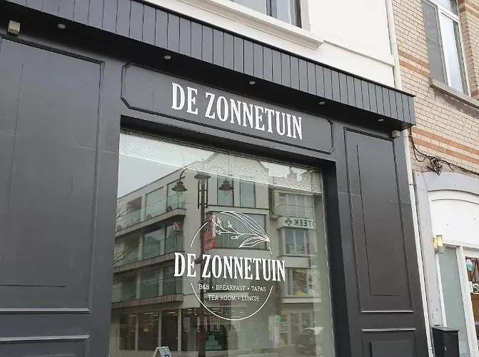 De Zonnetuin Frühstückspension 4*